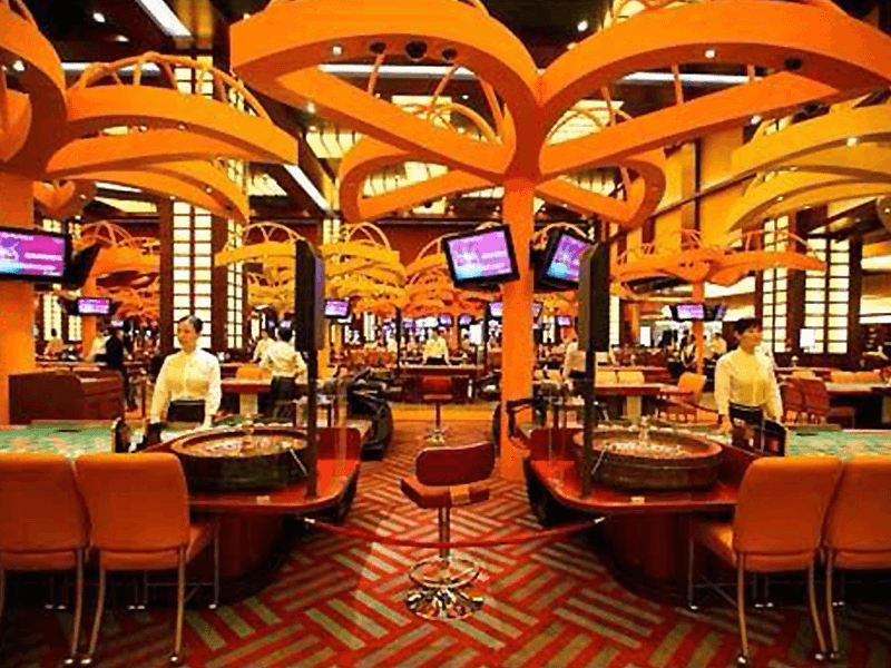 Sydney Casino Poker