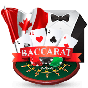 Live baccarat online casino