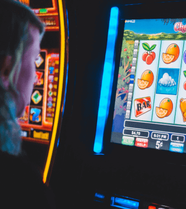 how casino slot machines work
