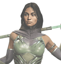 Jade – Mortal Kombat (Character Redesign)