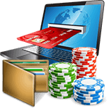 Online Casino Debit Card