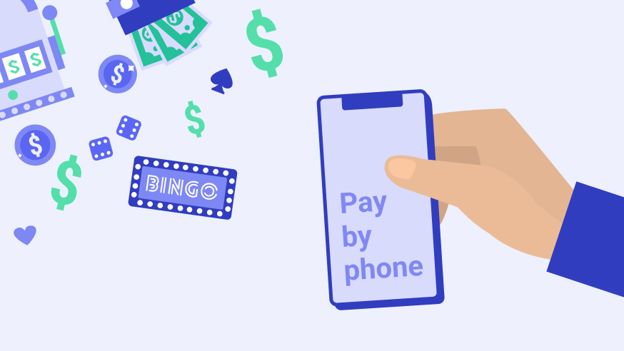 What is pay by phone?