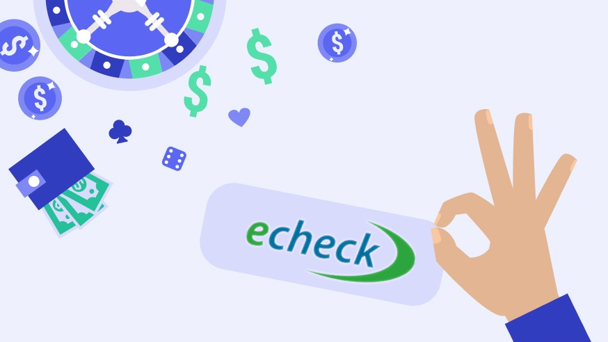 What is Echeck?