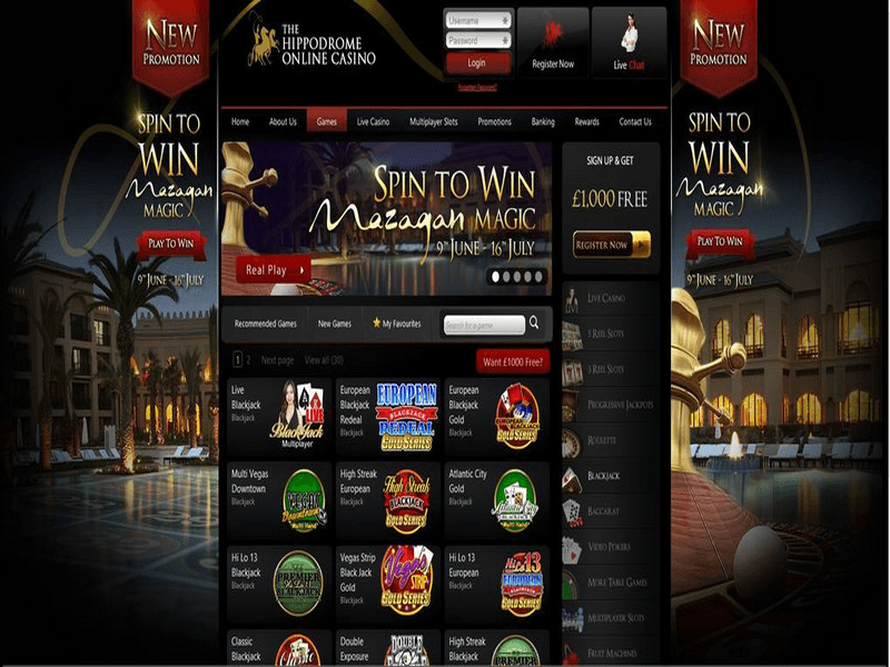 Nj-new jersey Online casinos 2024