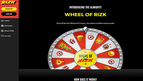 rizk casino review