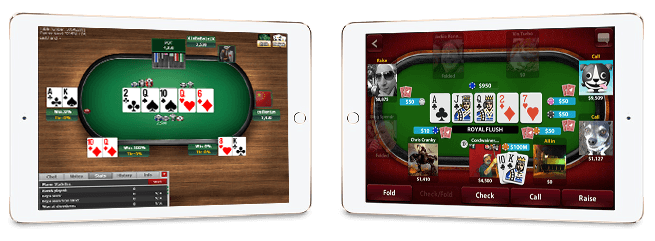 pokerstar casino app