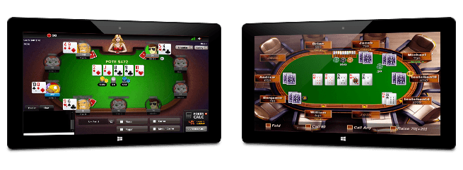 Pokerstars casino download