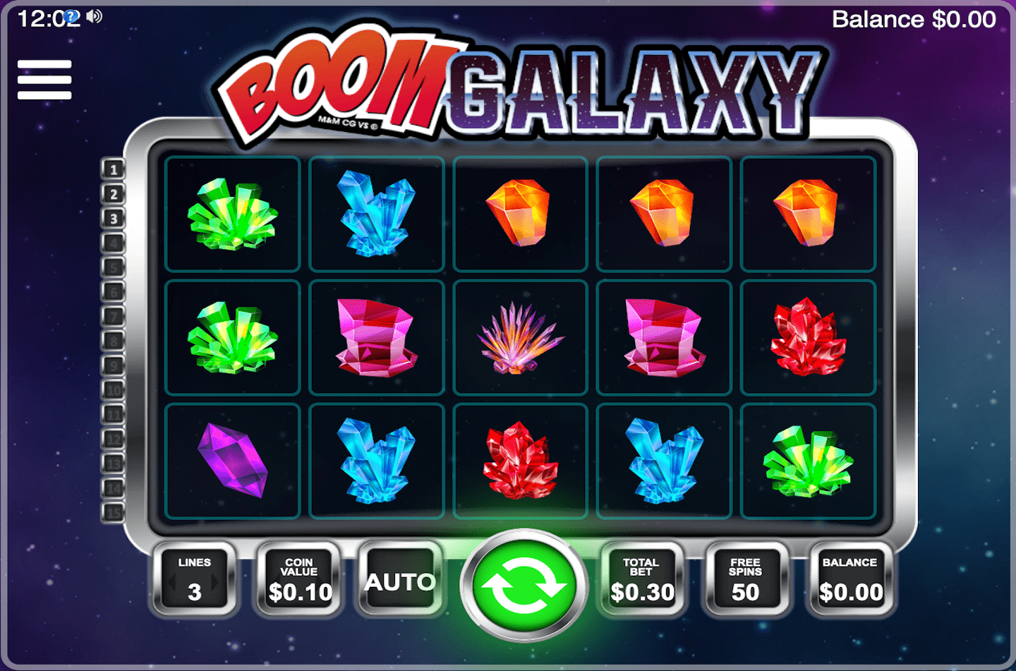 Boom Galaxy