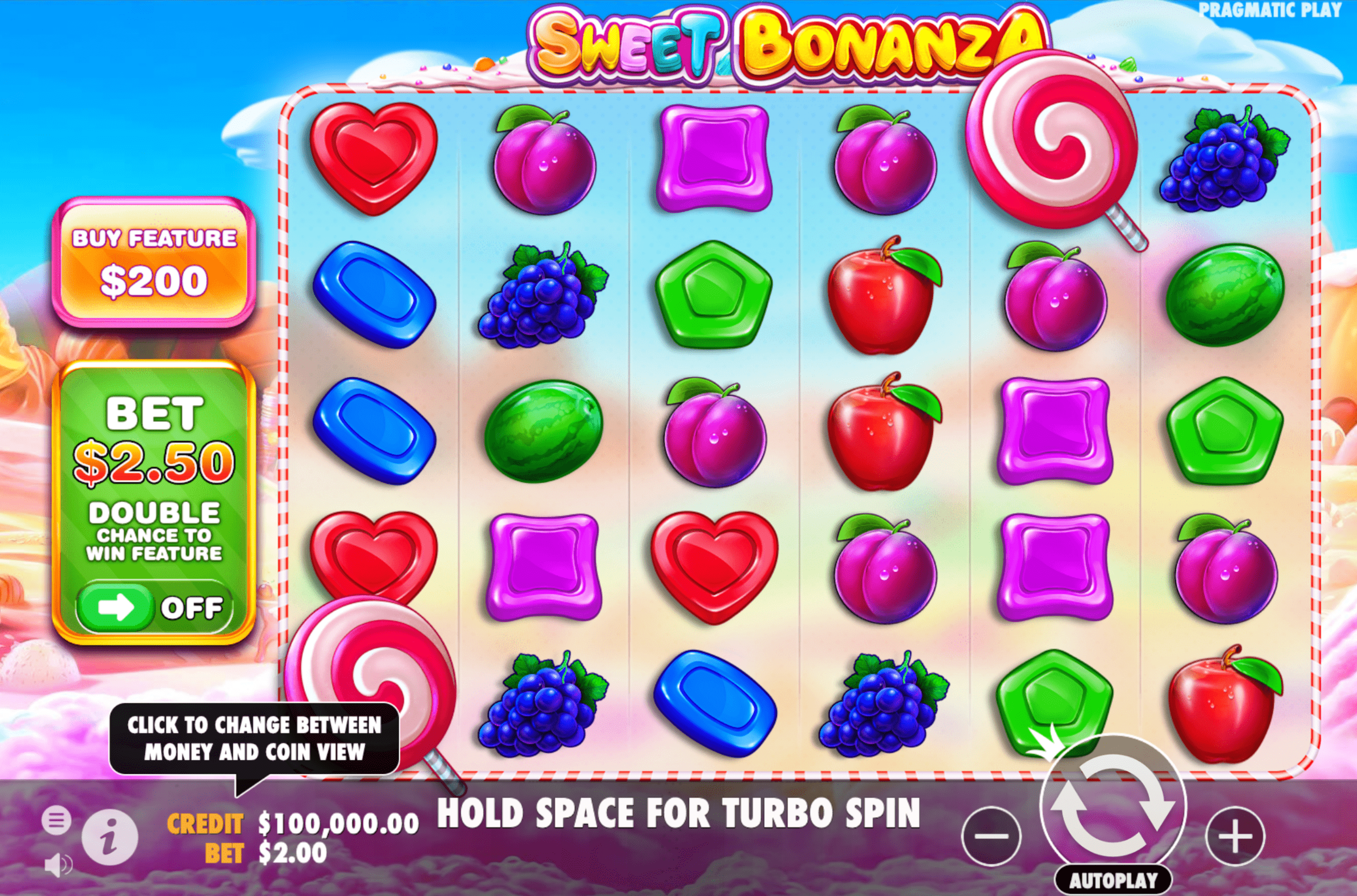 Sweet Bonanza