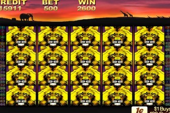 50 Lions Slot Machine: Play Free Slot Game by Aristocrat: No Download