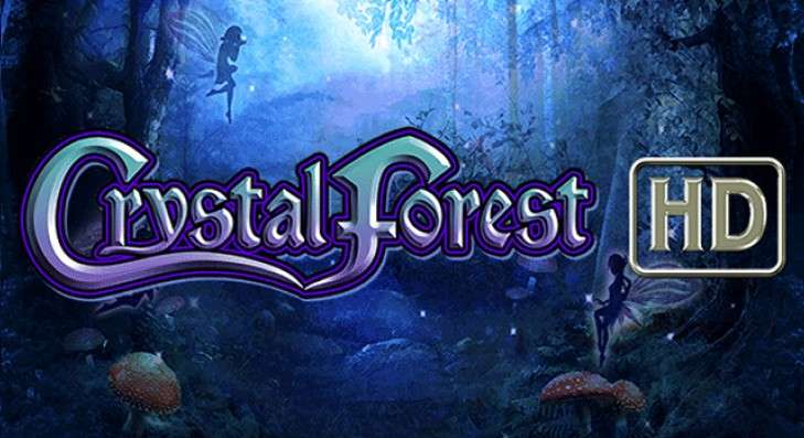 crystal forest casino game